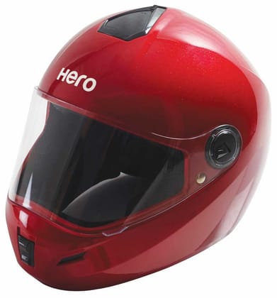 HERO GENUINE FF HELMET ROX CHERRY RED L -99700ZZZ932T00S