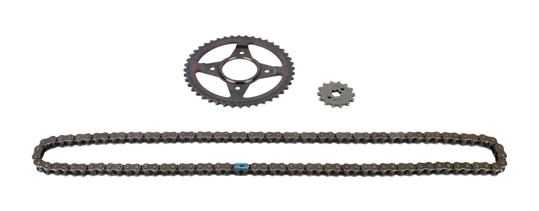 HERO GENUINE KIT, CHAIN SPROCKET-20K1110S