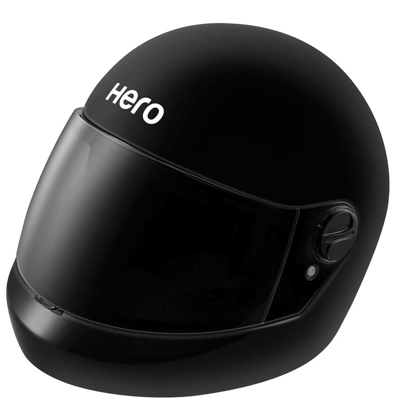 HERO GENUINE FF HELMET JADE BLACK XL-99700ZZZ141R00S