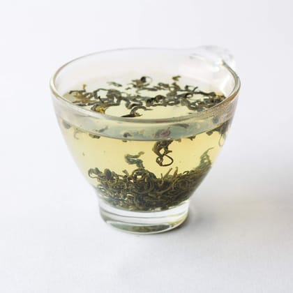 Teafloor Darjeeling Classic Marvel Green Tea|Floral Sweetness|No Artificial Flavour|Tea Weight : 100gm /3.5oz