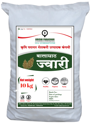 BALAGHAT SORGHUM