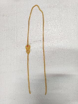 Sonchiraiya chain (with locket)