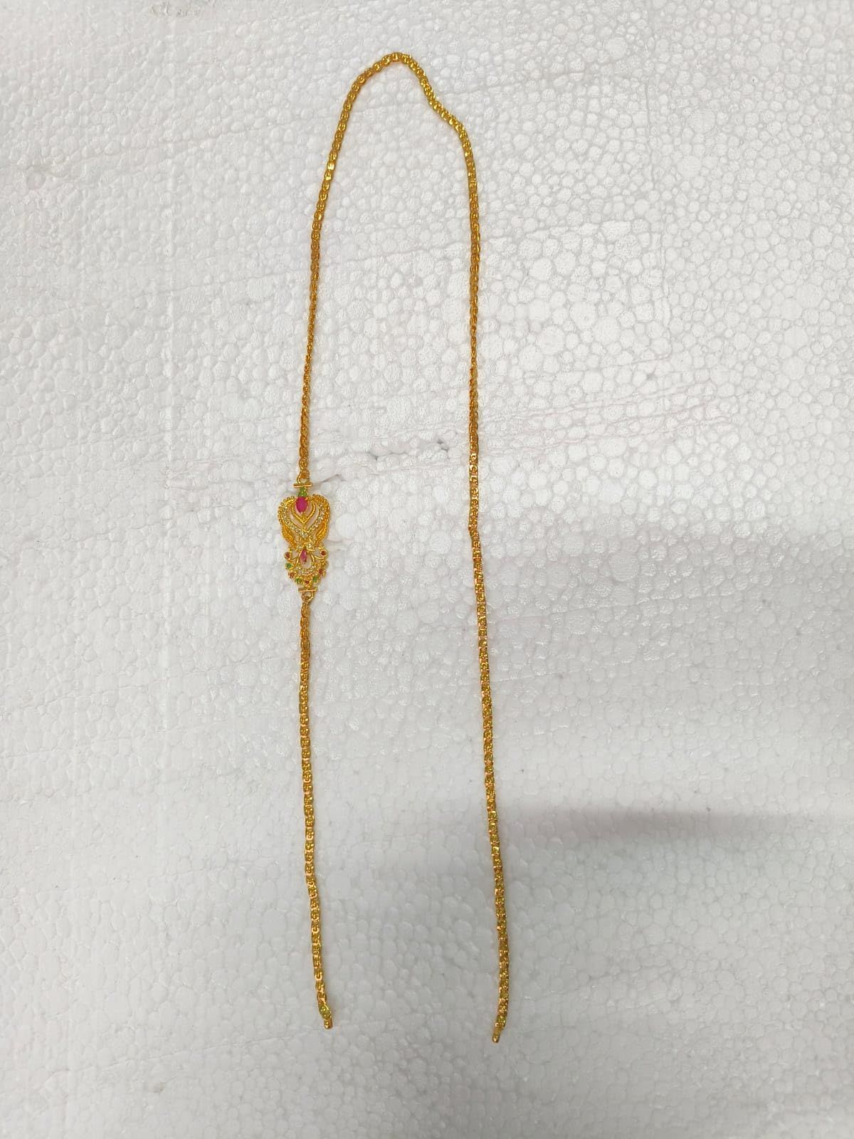 Sonchiraiya chain (with locket)