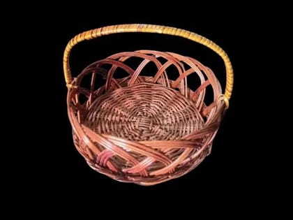 Sonchiraiya Bamboo basket-770