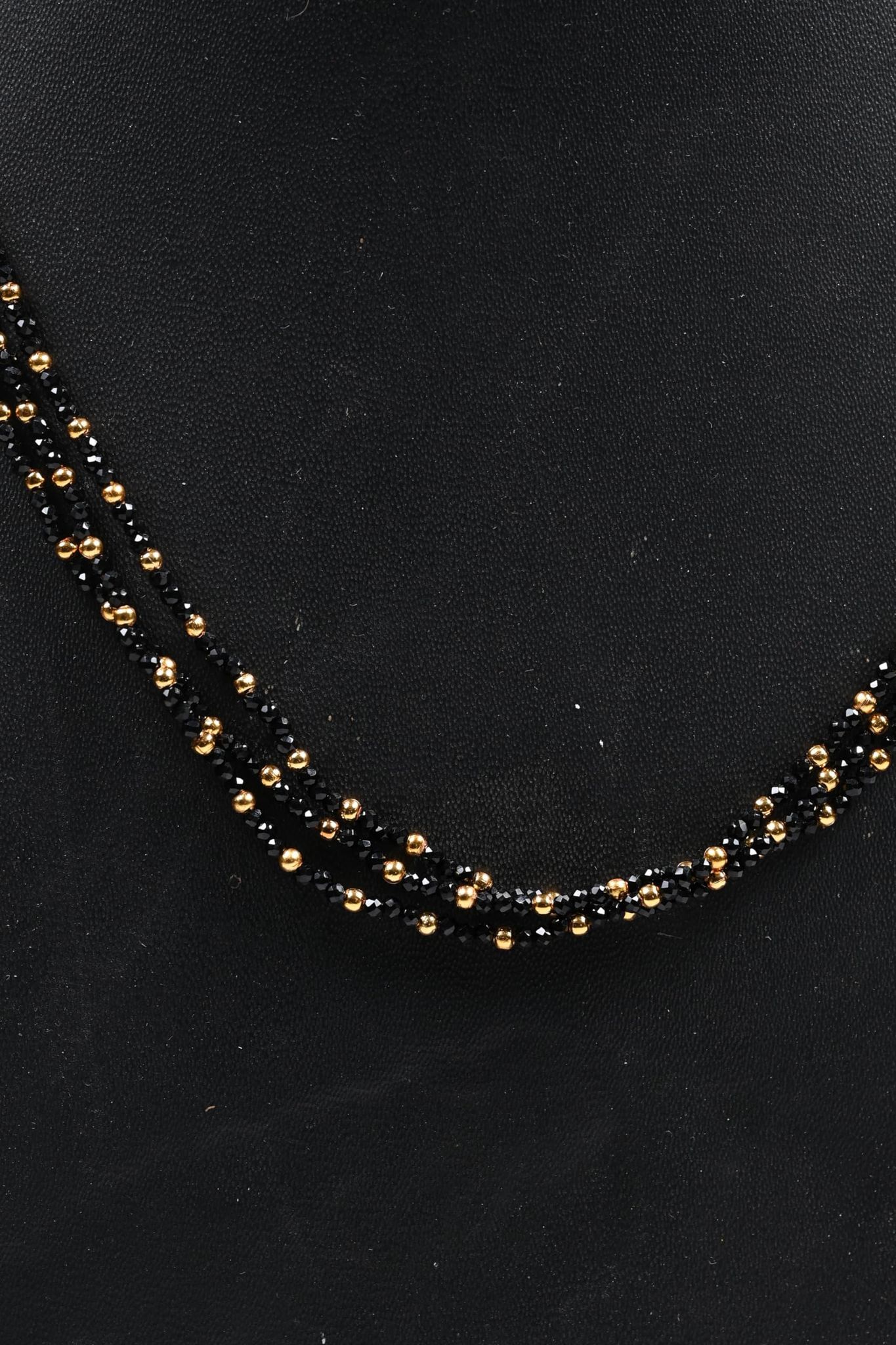 SONCHIRAIYA BLACK BEADS