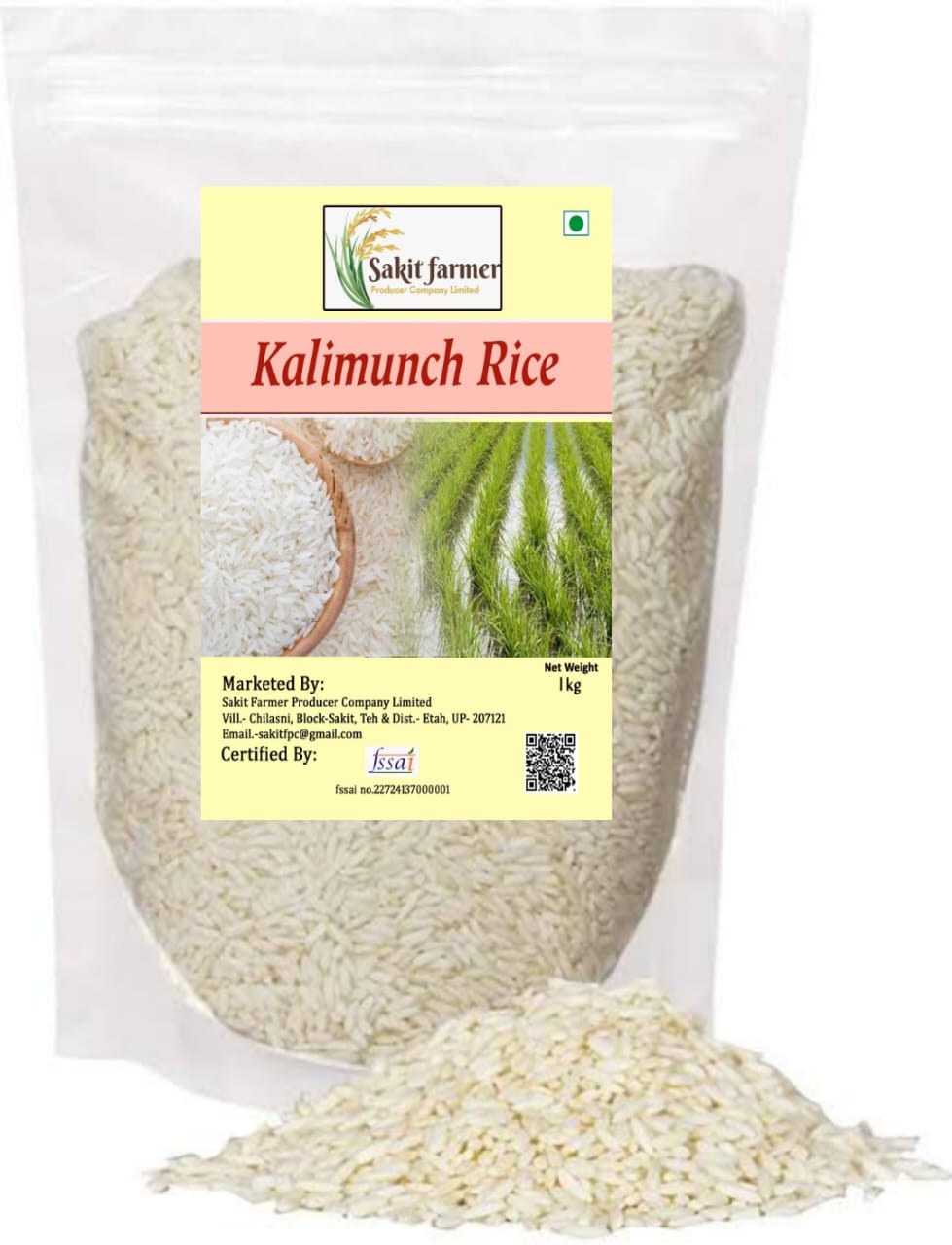 Kalimunch Rice