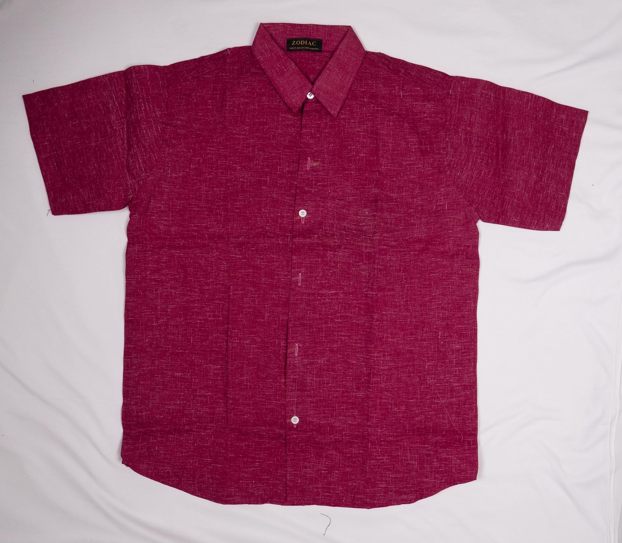 Men's Regular Fit Casual Shirt