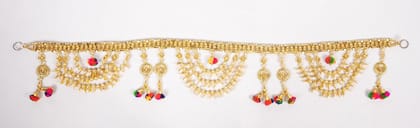  Designer Traditional Oxidised Gold Plated Mangtika Maang Tikka for Women