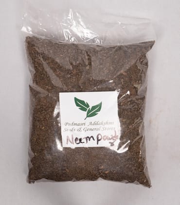  Neem leaves powder