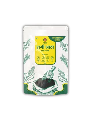 Ragi Flour-500gms