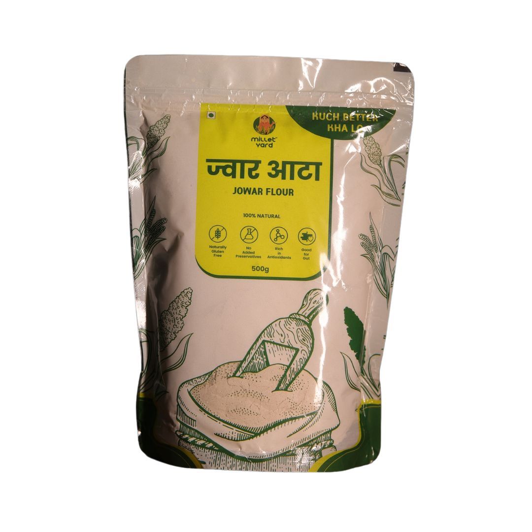 Jowar Flour -500gms