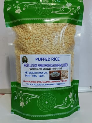 250g Pack of Puffed Rice