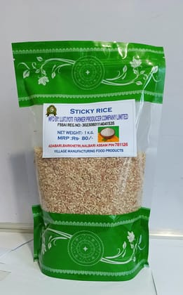  Sticky Rice - 1 Kg