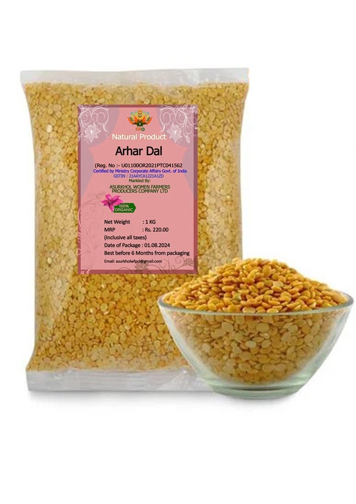 Arhar Dal