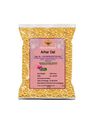 Arhar Dal