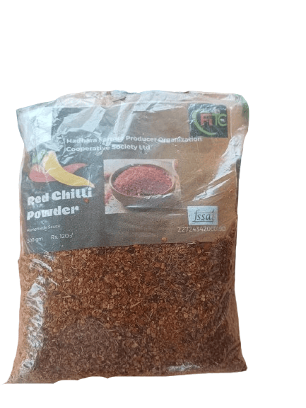 Red Crushed Chilli