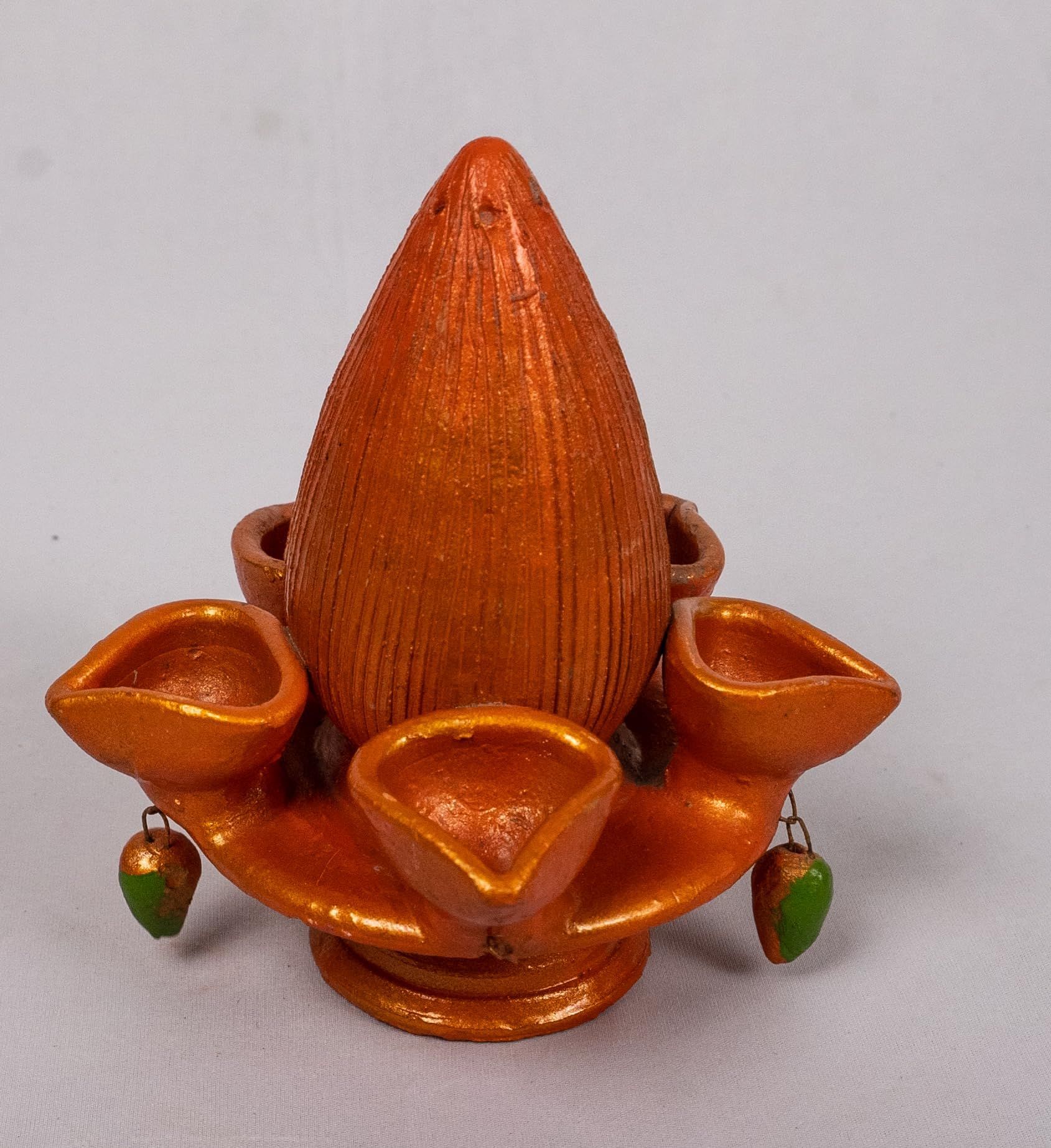 sonchiraiya Earth Clay - diyas cart