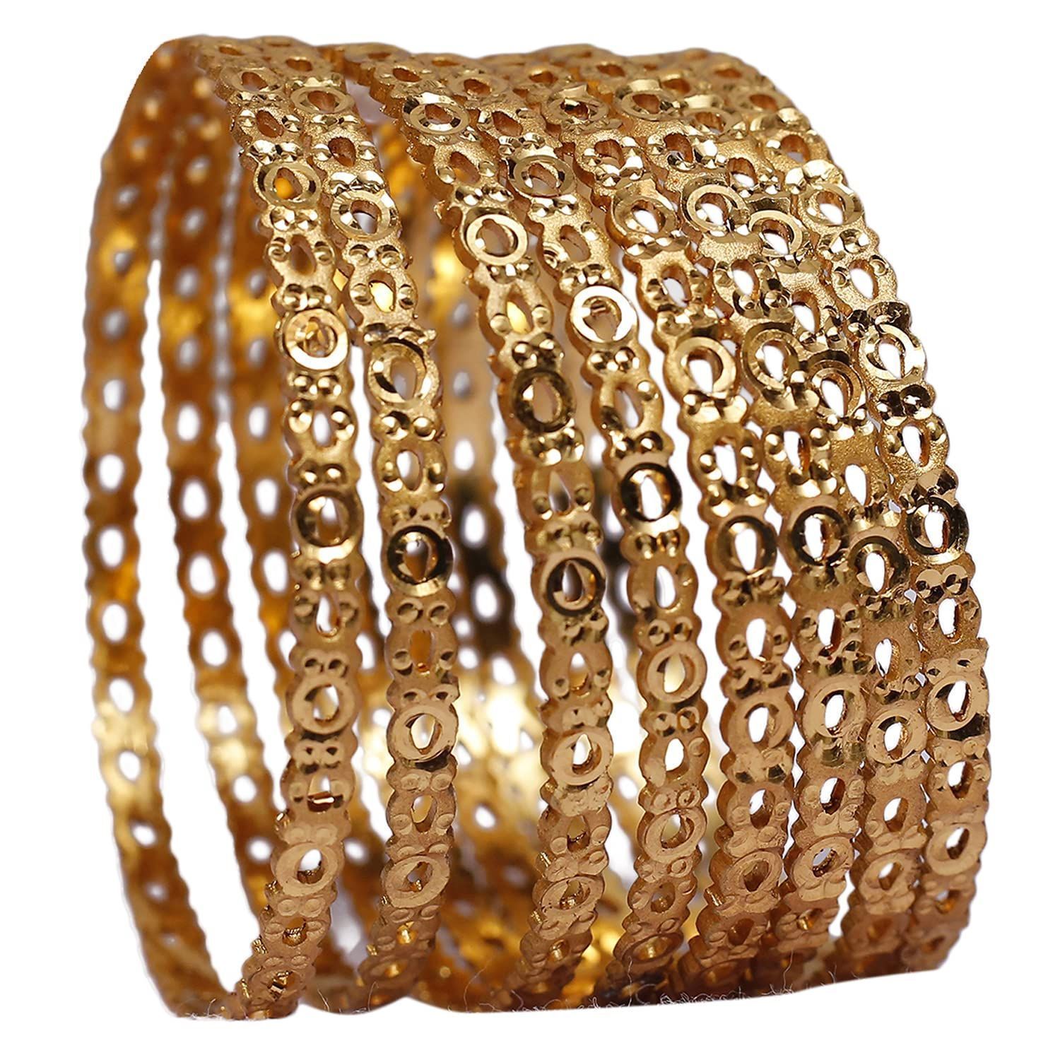 SONCHIRAIYA AP MEPMA SPECIAL DESIGN BANGLES SET OF 8