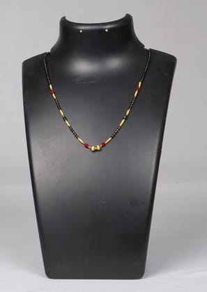 SONCHIRAIYA MULTICOLOUR NALLA PUSALA CHAIN