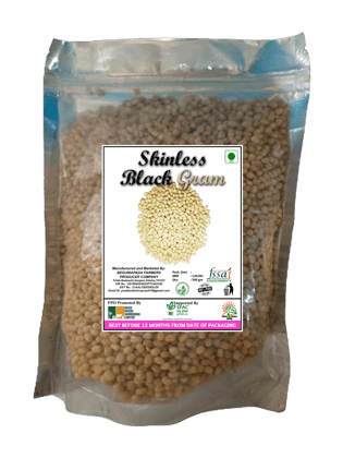 Skinless Black Gram - 500 gm