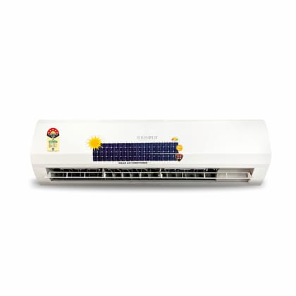 Solar Air Conditioner 2.5 Ton 3XES