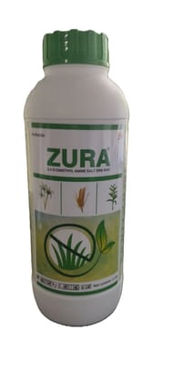 ZURA 24-D DIMETHLY AMINE SALT 58% WSC (HERBICIDE)