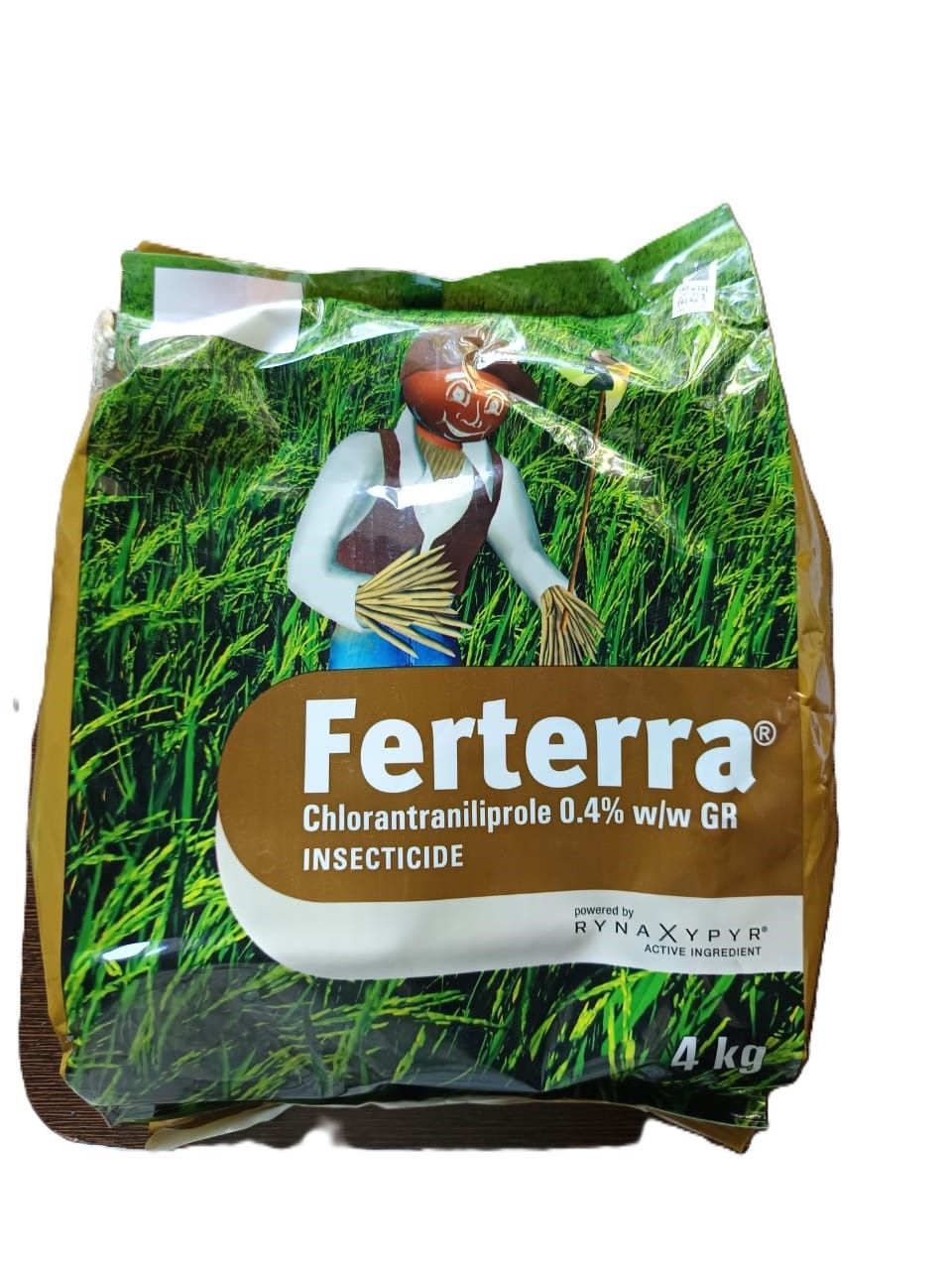 FERTERRA chlorantraniliprole  0.4% w/w gr INSECTICIDE