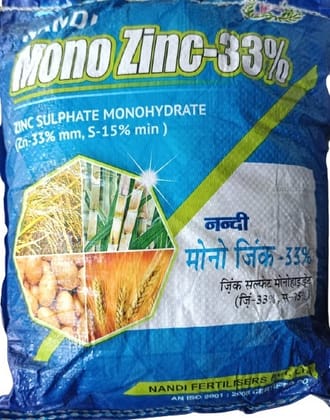 Mono Zinc-33%