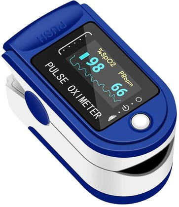 Pulse Oximeter Fingertip - ASSORTED COLOR