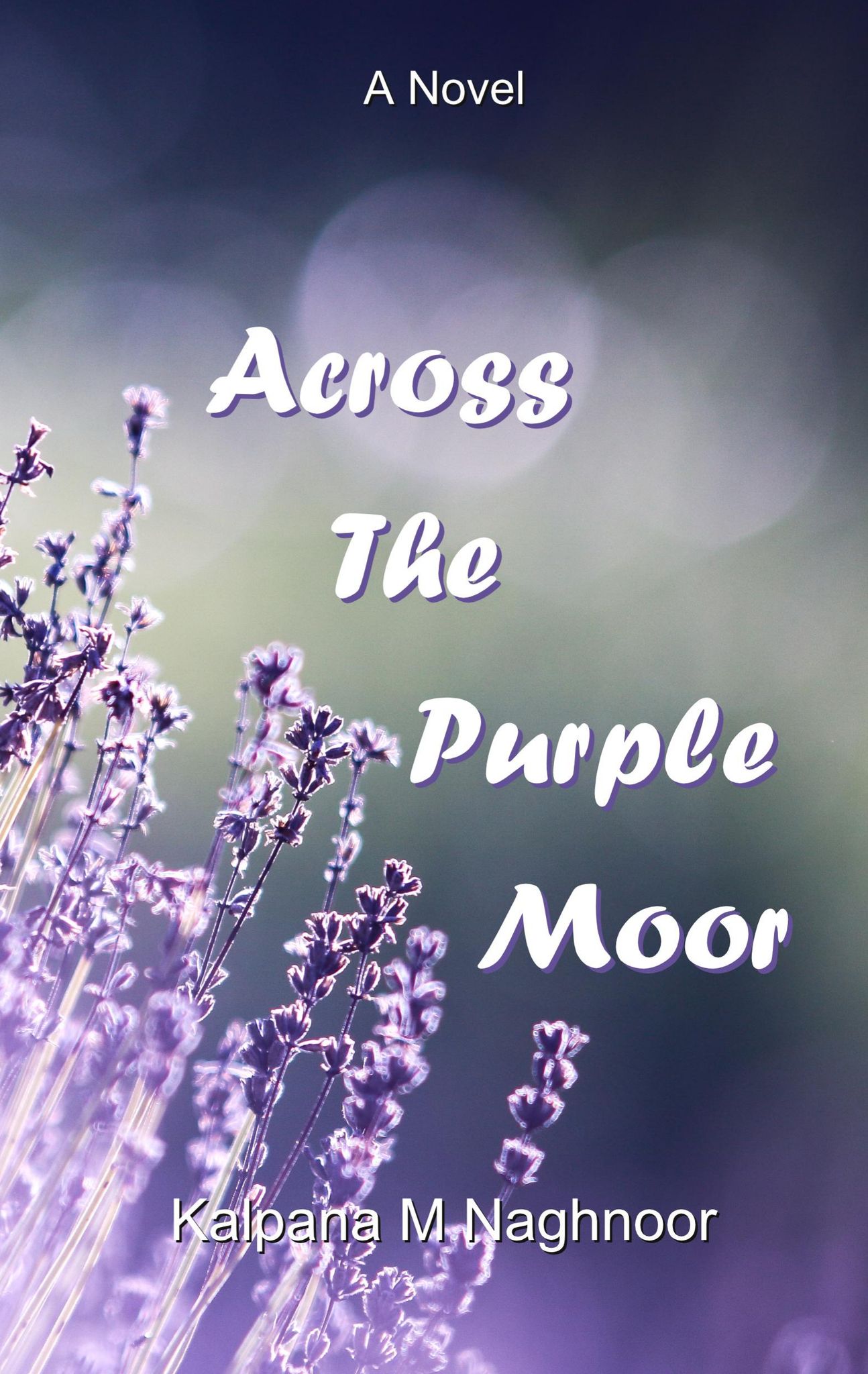 Across The Purple Moor