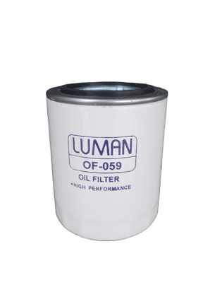 Luman OF-059 Oil Filter, High Performance BOLERO , SCORPIO , XYLO