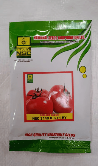 NSC Hyb. Tomato/ NSC 3140 IUS, 50gm