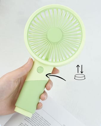 USB Rechargeable Handheld Fan