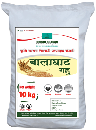 BALAGHAT WHEAT