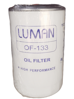 Luman OF-133 High Performance Oil Filter 207 DI , YODHA , XENON , SAFARI , GRAND