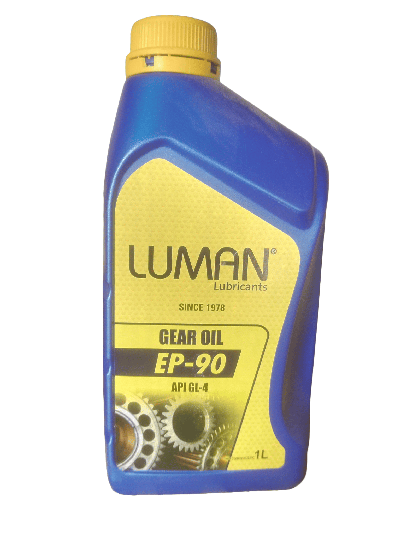  Luman Gear Oil EP-90 API GL-4 1L