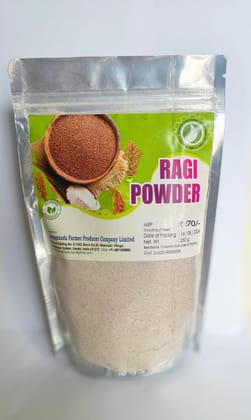 DESINGANADU Organic Ragi Powder - 250g