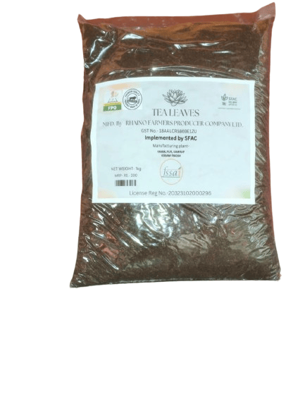 TEA LEAVES 1KG