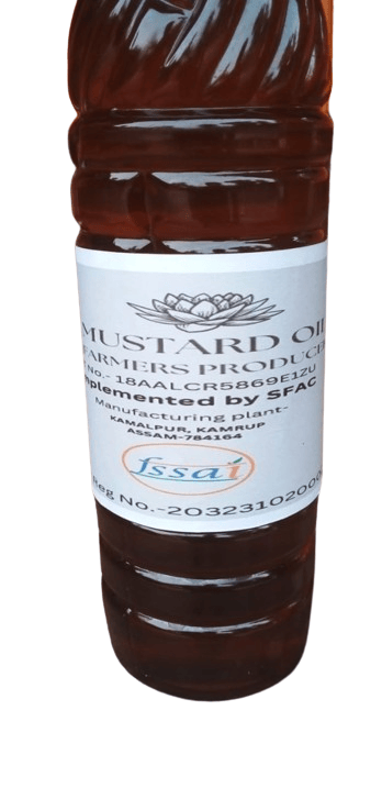 Mustard Oil