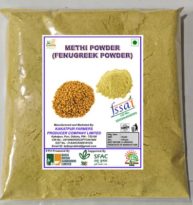 METHI POWDER | FENUGREEK POWDER, 100gm