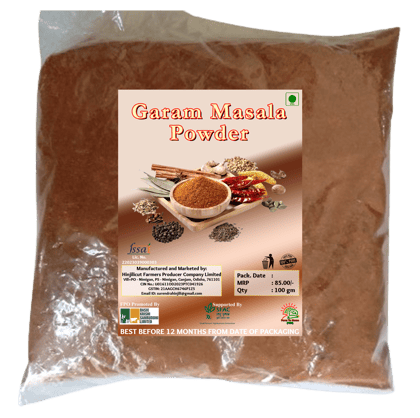 Garam Masala Powder - 100 gm