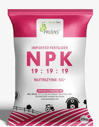 NPK 19:19:19 Fertilizer