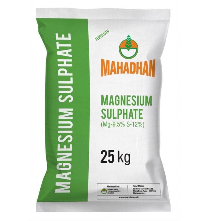 MAGNESIUM SULPHATE (25Kg)