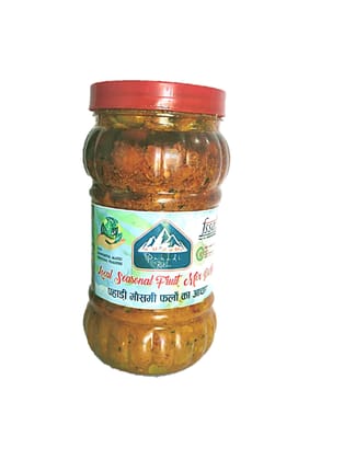 Lasoode Ka Achar