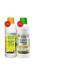 Nano Urea & Nano DAP Combo 500 ML each