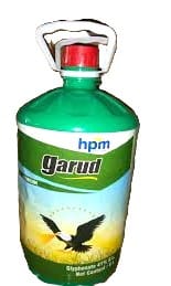 GARUD 5LTR ( GLYPHOSATE 41 % )