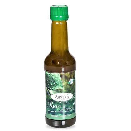 Amlaan Paan Sharbat Syrup, Instant Refreshing Drink For Summer, Elevate Your Mocktails, Cocktails, Drinks, and Juices, Beverage (300 ml, Pack of 1)-SPN-B2S