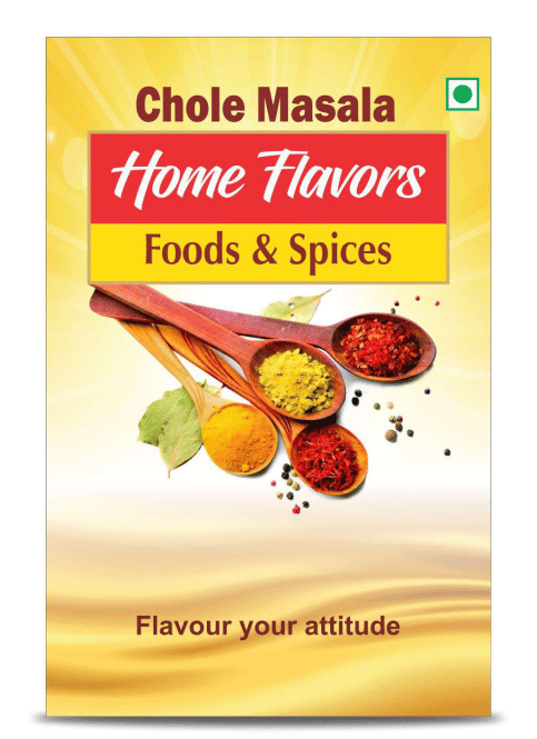 Home Flavors Chole Masala (Pack of 2)