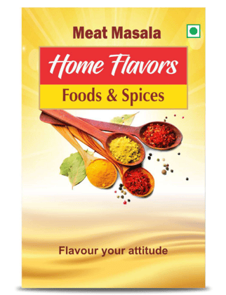 Home Flavors Meat Masala (Pack of 2)