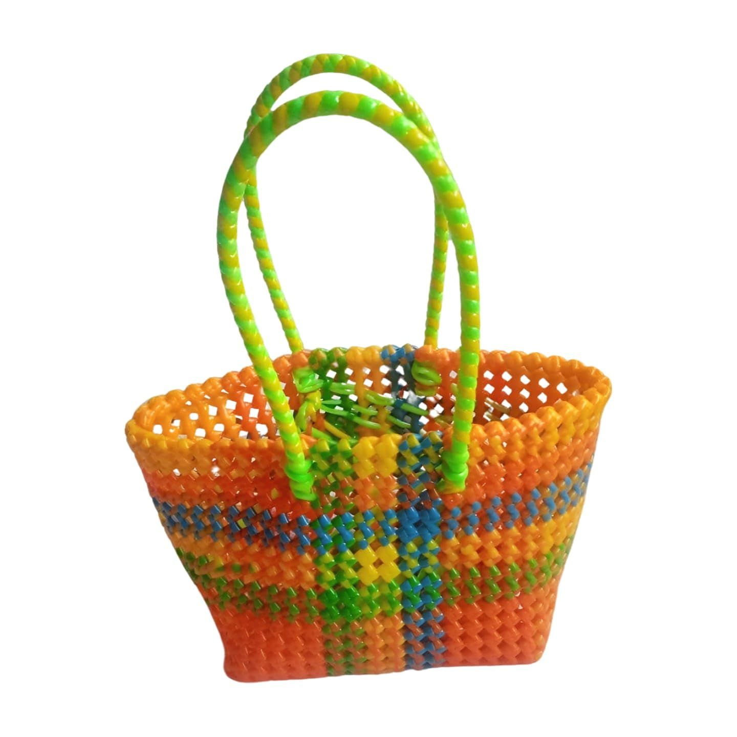 Wire baskets